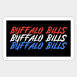 Buffalo bills Sticker